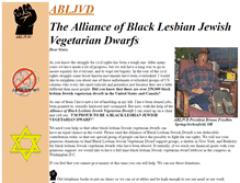 Tablet Screenshot of abljvd.meltingclocktimes.com